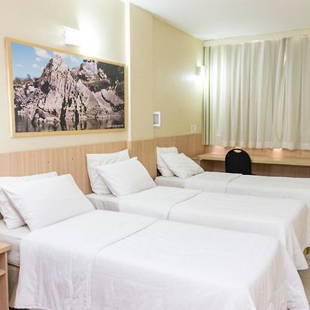 Hotel Express Arrey - 테레시나 외부 사진