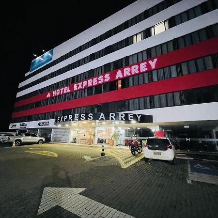 Hotel Express Arrey - 테레시나 외부 사진