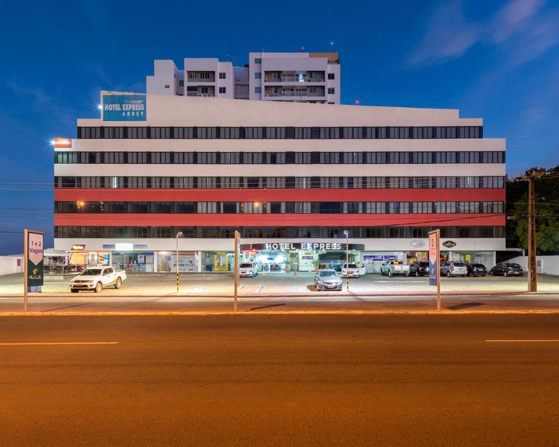 Hotel Express Arrey - 테레시나 외부 사진