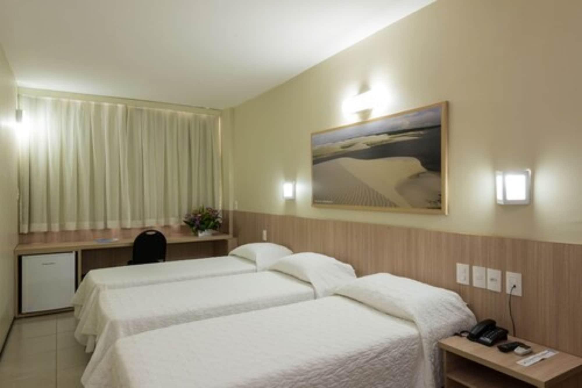Hotel Express Arrey - 테레시나 외부 사진