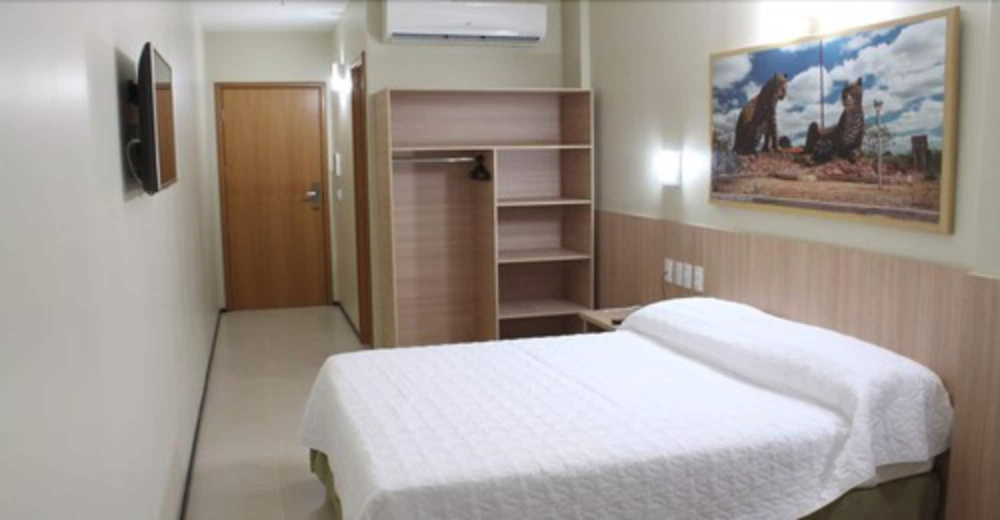 Hotel Express Arrey - 테레시나 외부 사진
