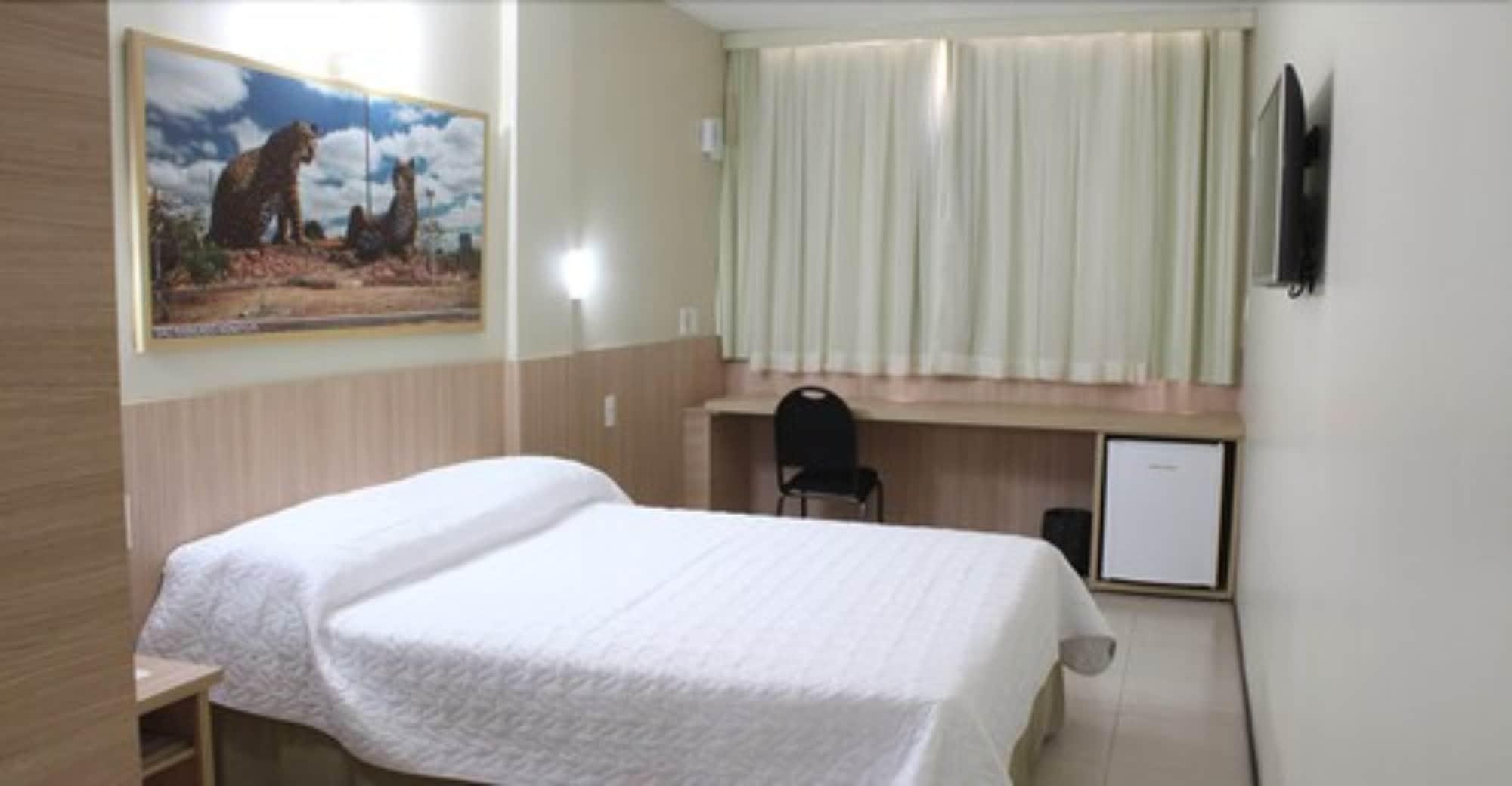 Hotel Express Arrey - 테레시나 외부 사진