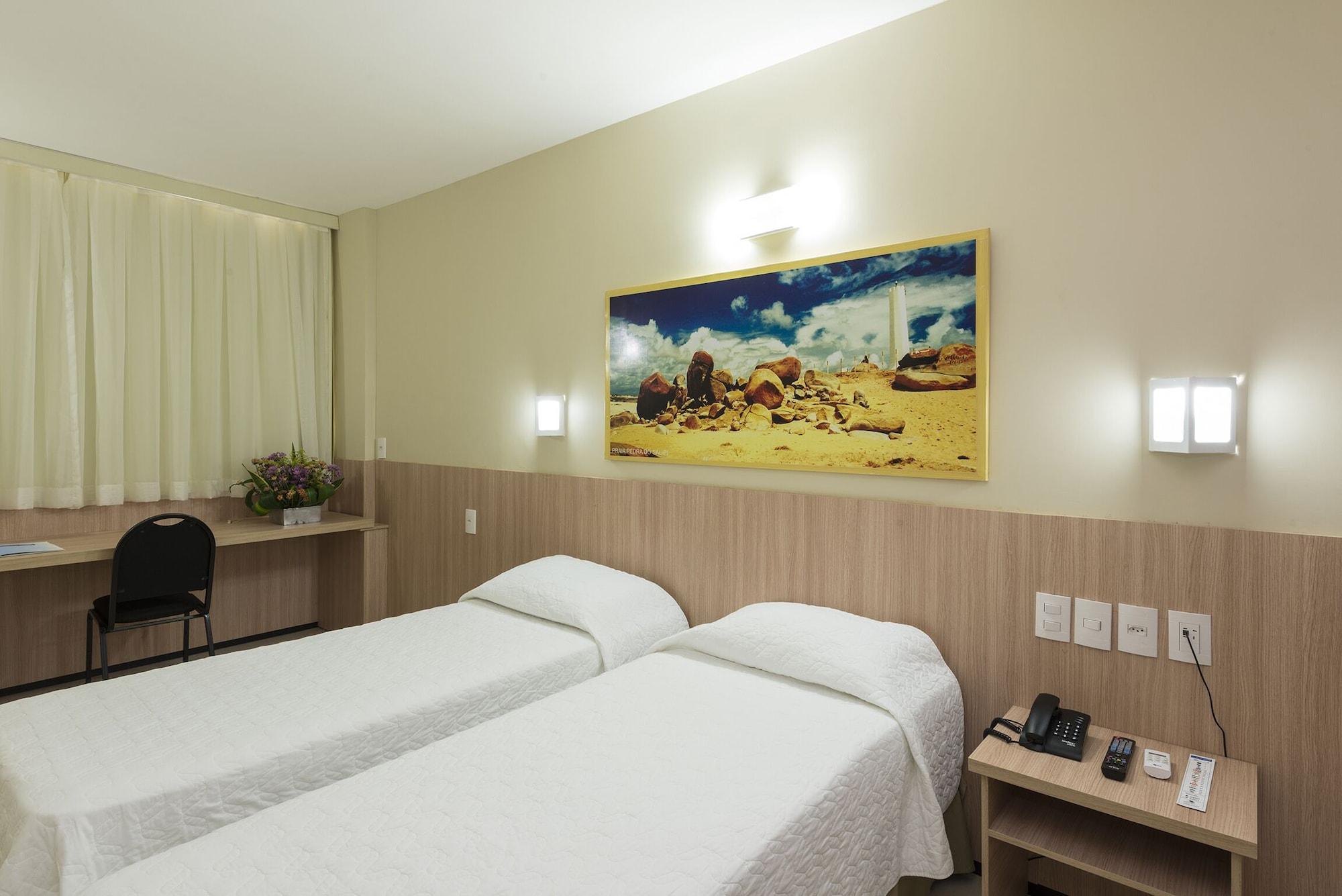 Hotel Express Arrey - 테레시나 외부 사진
