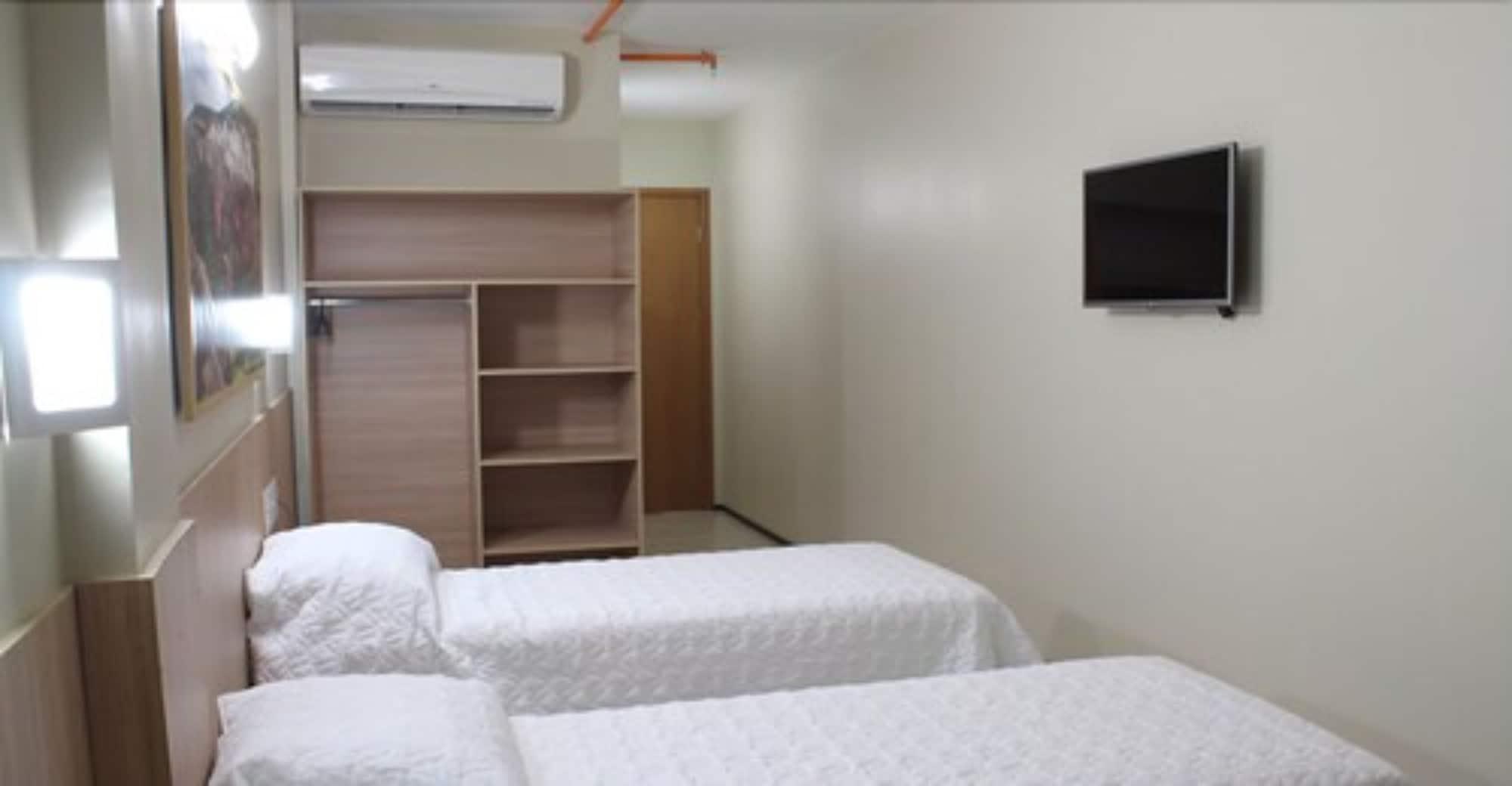 Hotel Express Arrey - 테레시나 외부 사진