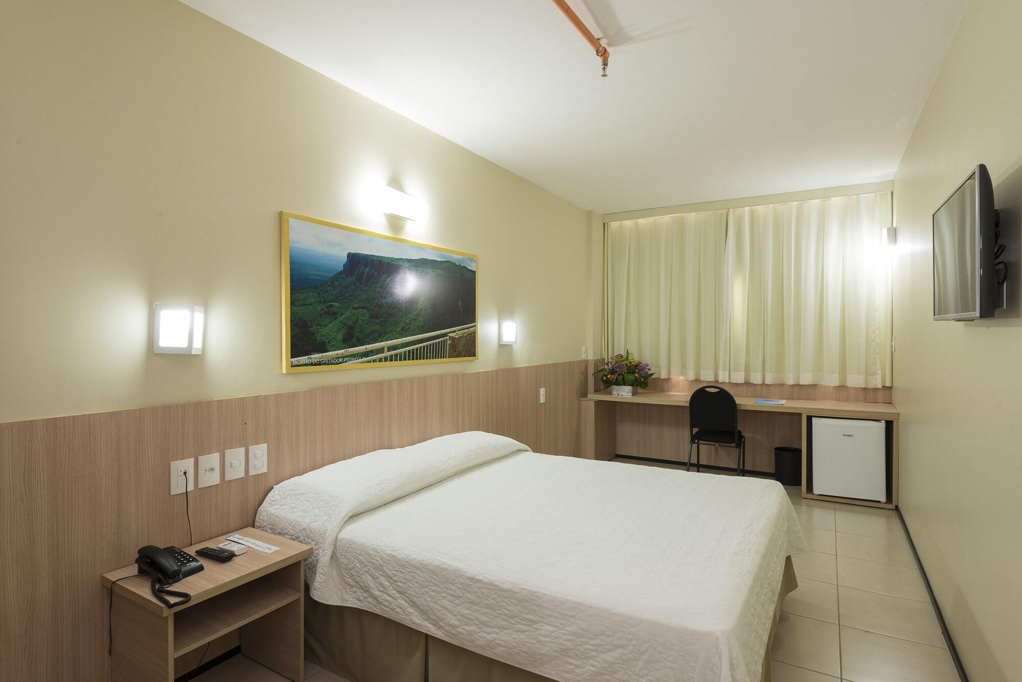 Hotel Express Arrey - 테레시나 외부 사진