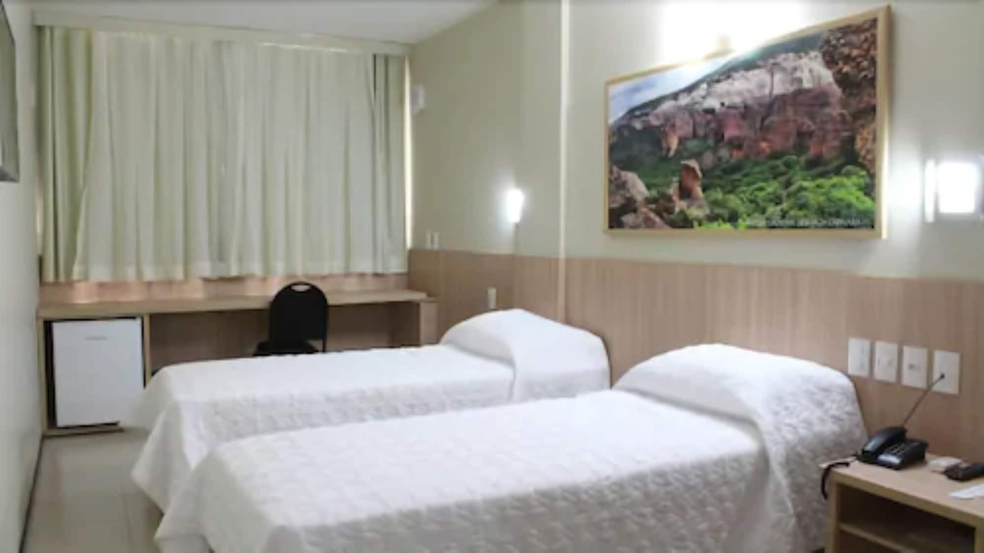 Hotel Express Arrey - 테레시나 외부 사진