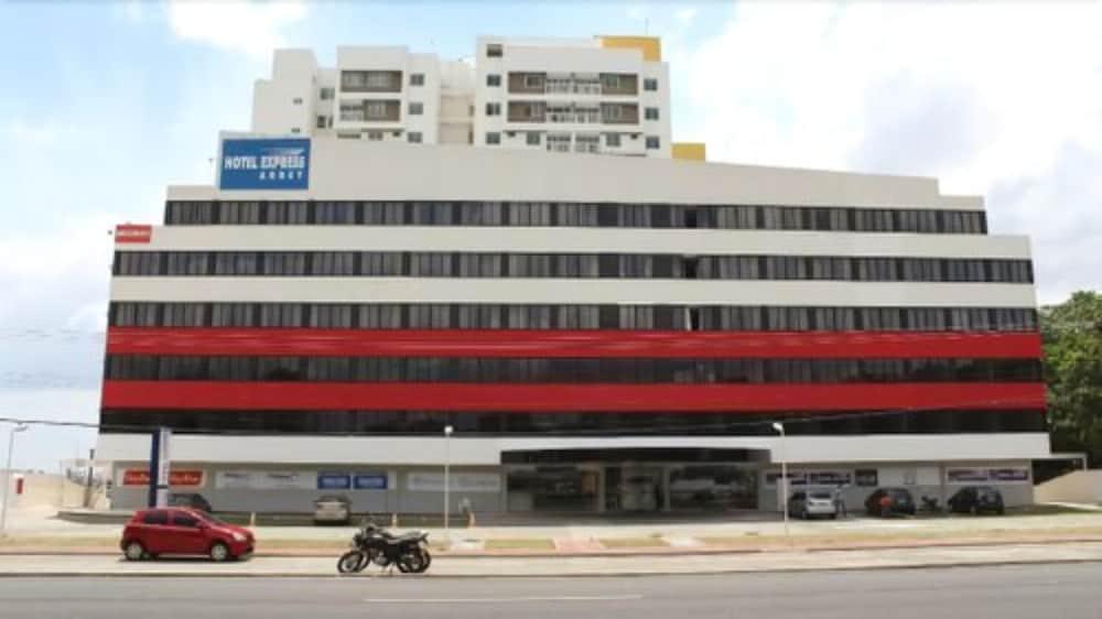 Hotel Express Arrey - 테레시나 외부 사진