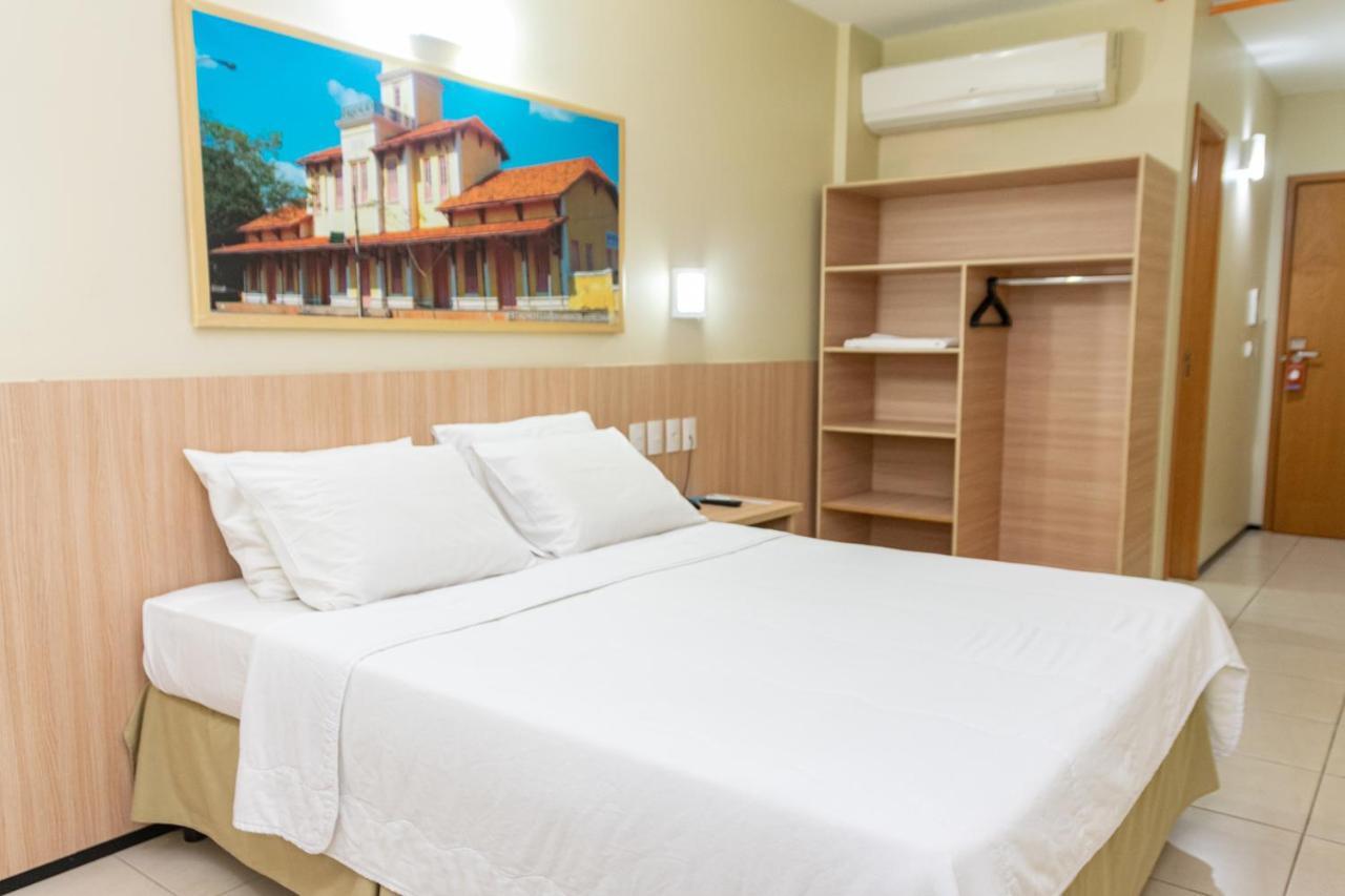 Hotel Express Arrey - 테레시나 외부 사진