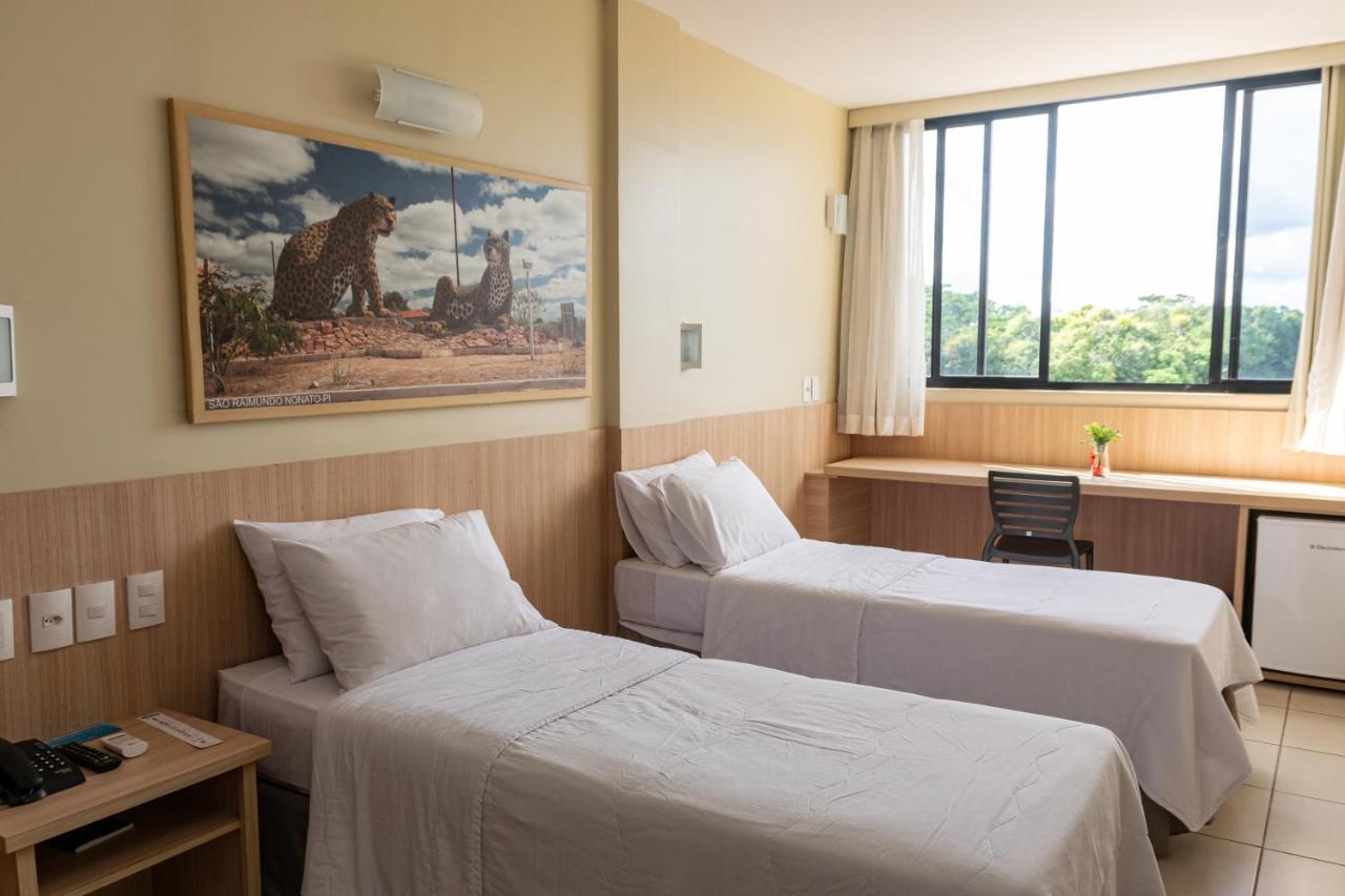 Hotel Express Arrey - 테레시나 외부 사진