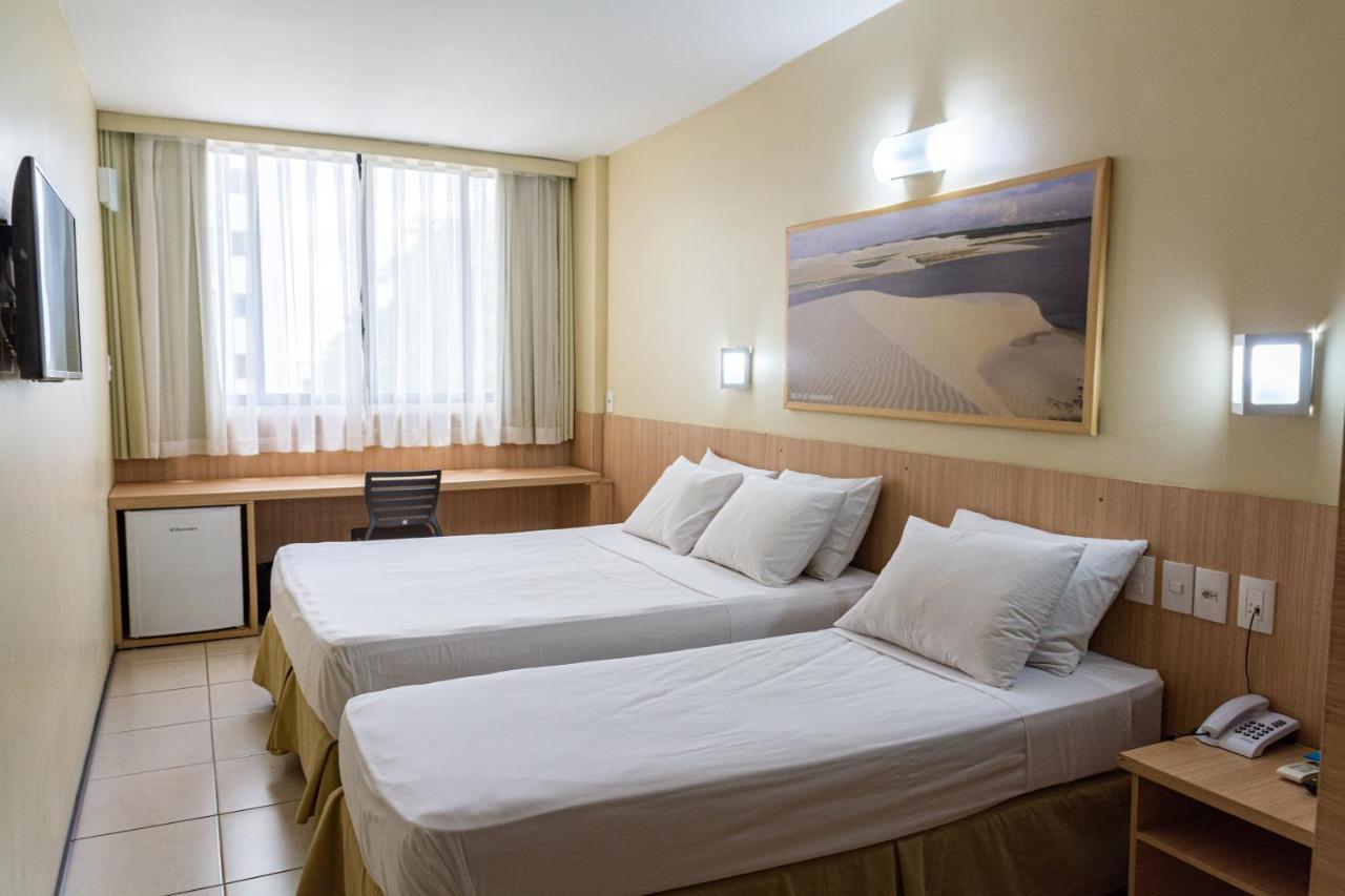 Hotel Express Arrey - 테레시나 외부 사진