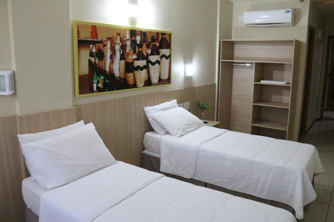 Hotel Express Arrey - 테레시나 외부 사진