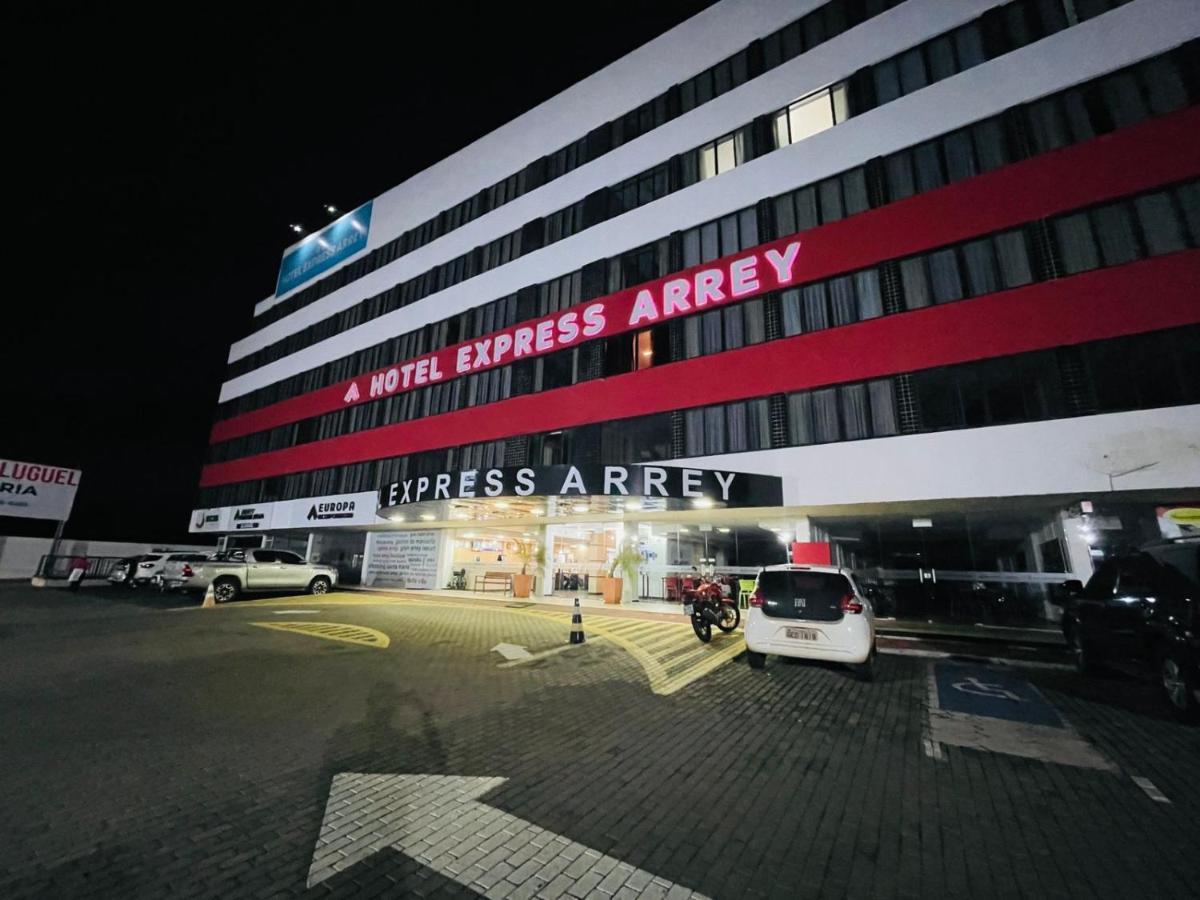 Hotel Express Arrey - 테레시나 외부 사진