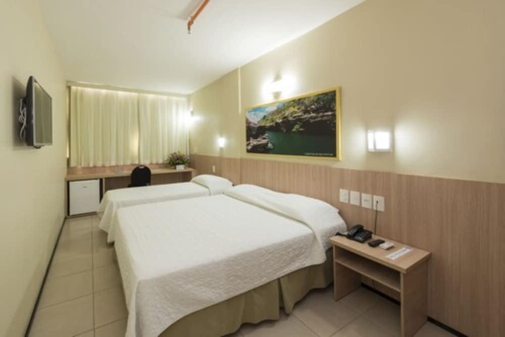 Hotel Express Arrey - 테레시나 외부 사진