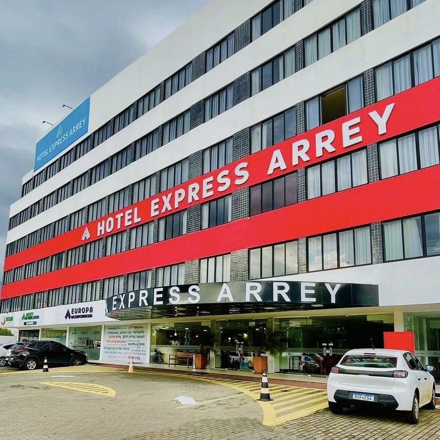 Hotel Express Arrey - 테레시나 외부 사진