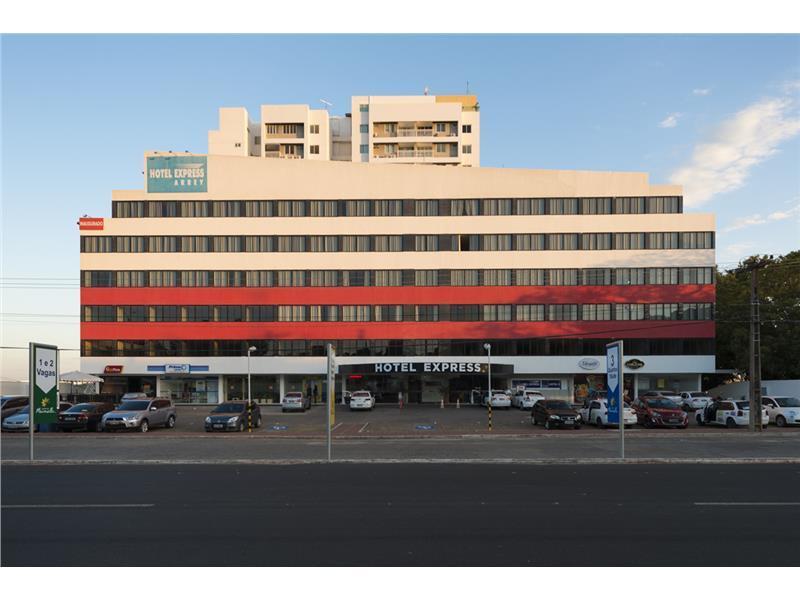 Hotel Express Arrey - 테레시나 외부 사진