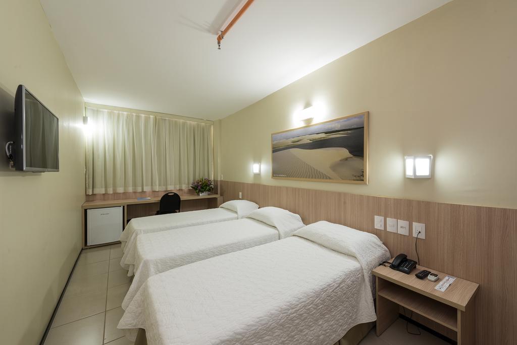 Hotel Express Arrey - 테레시나 외부 사진