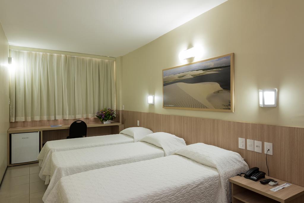 Hotel Express Arrey - 테레시나 외부 사진