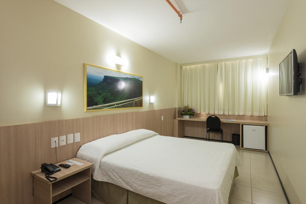 Hotel Express Arrey - 테레시나 외부 사진